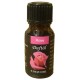 Olio Essenziale alla Rosa 10 ml per Aromatherapy Diffussori Ambientali