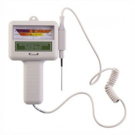 Misuratore Tester Elettronico per Piscina Cloro e Ph Analisi Facile e veloce