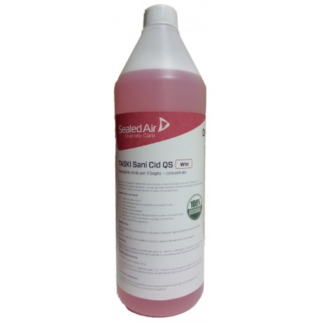 Sani Cid Detergente Acido Anticalcare Specifico Bagni Pronto Uso