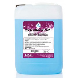Extraflok Or Flocculante Organico Liquido 20 kg per Piscine Filtri a Sabbia