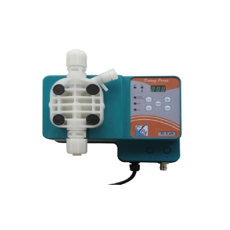 Pompa Elettromagnetica di Dosaggio del pH per Piscine Made in Italy