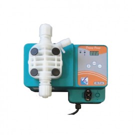 Pompa Elettromagnetica Digitale per il Dosaggio Automatico di Essenze Kit Completo